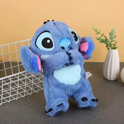 Interesting™ Kawaii Stitch plush toy that breathes to relieve stress