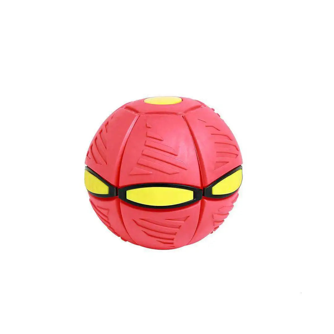 Interesante™ Disco pelota para mascotas