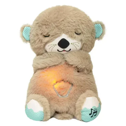 Interesante™ peluche musical con Luz que Respira