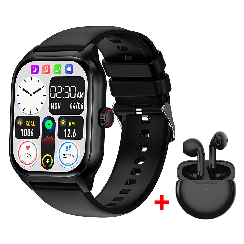 Interesante™ Smart Watch LT10 2024