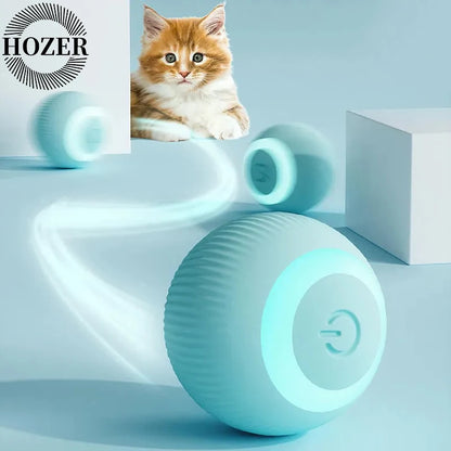 Interesante™ pelota inteligente antiestres para gatos