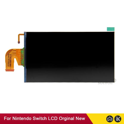 Interesante™ Pantalla LCD Original para Nintendo Switch v1, v2