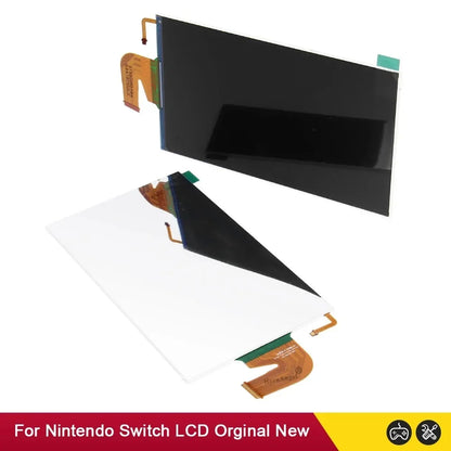 Interesante™ Pantalla LCD Original para Nintendo Switch v1, v2