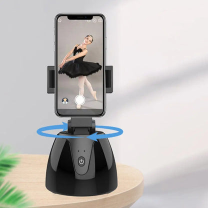 MySmartphone™ Soporte para teléfono inteligente de 360 grados.