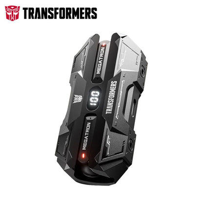 Interesante™ Audifonos TRANSFORMERS Bluetooth 2025