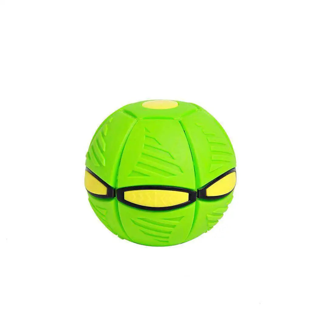 Interesante™ Disco pelota para mascotas