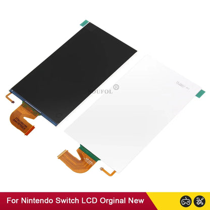 Interesante™ Pantalla LCD Original para Nintendo Switch v1, v2